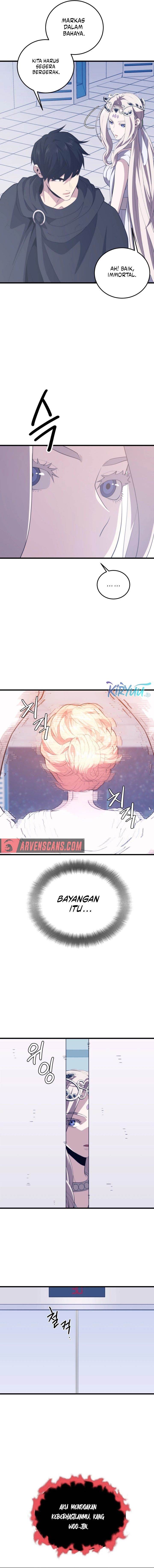 Seoul Station Necromancer Chap 111 - Next Chap 112