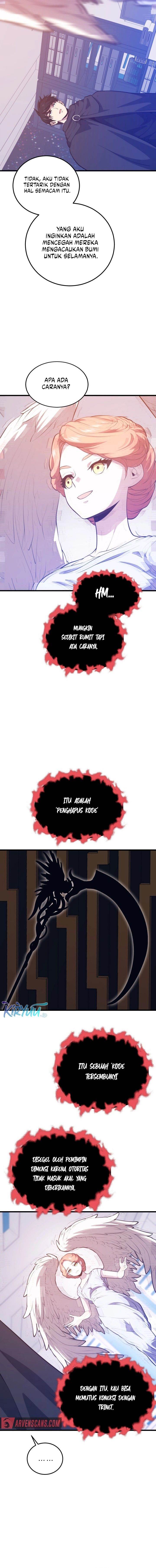 Seoul Station Necromancer Chap 111 - Next Chap 112