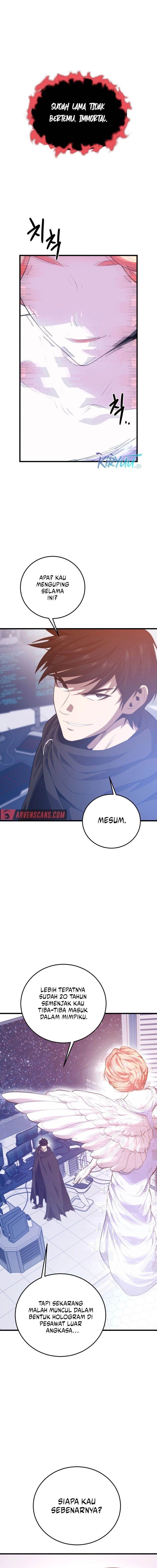 Seoul Station Necromancer Chap 111 - Next Chap 112