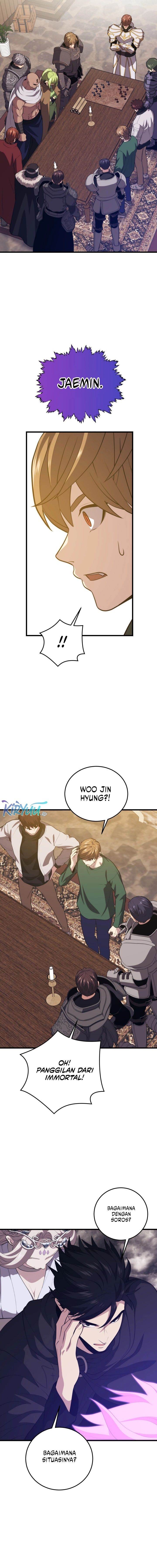 Seoul Station Necromancer Chap 111 - Next Chap 112