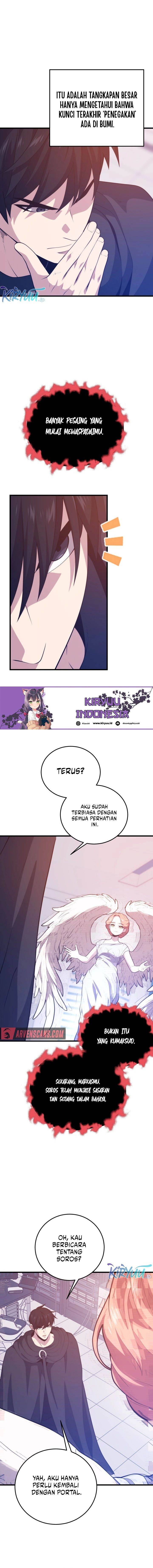 Seoul Station Necromancer Chap 111 - Next Chap 112