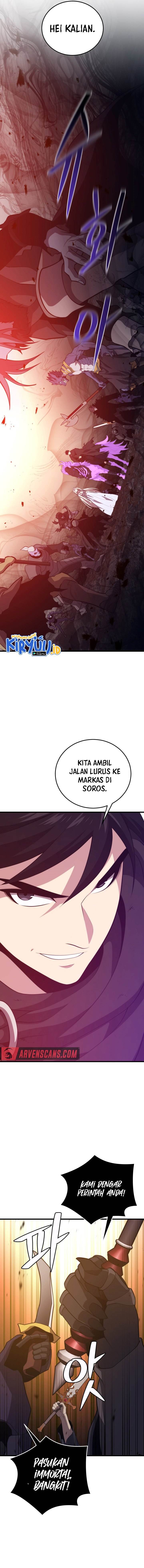 Seoul Station Necromancer Chap 112 - Next Chap 113