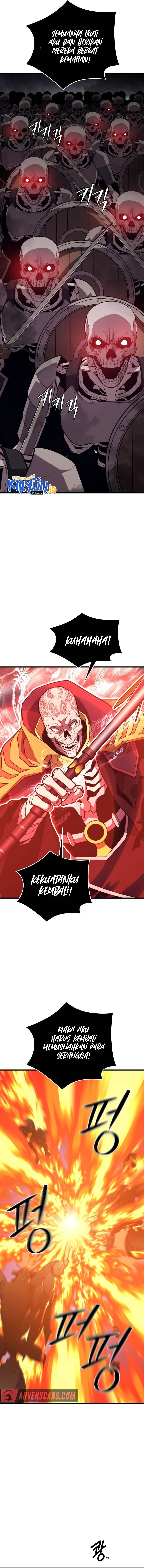 Seoul Station Necromancer Chap 112 - Next Chap 113