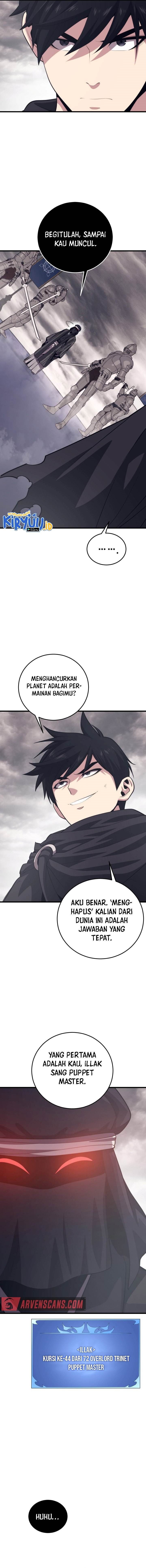 Seoul Station Necromancer Chap 112 - Next Chap 113