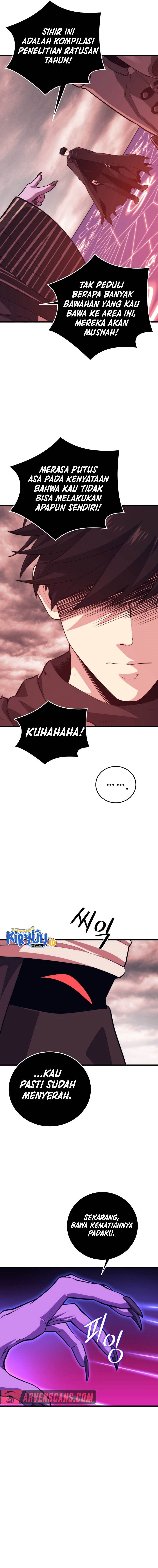 Seoul Station Necromancer Chap 112 - Next Chap 113