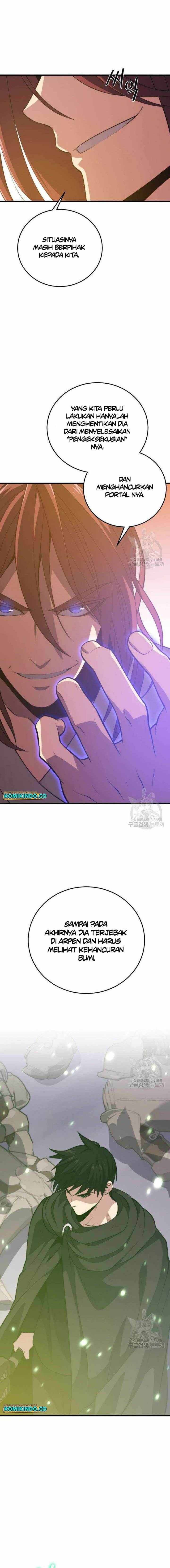 Seoul Station Necromancer Chap 113 - Next Chap 114