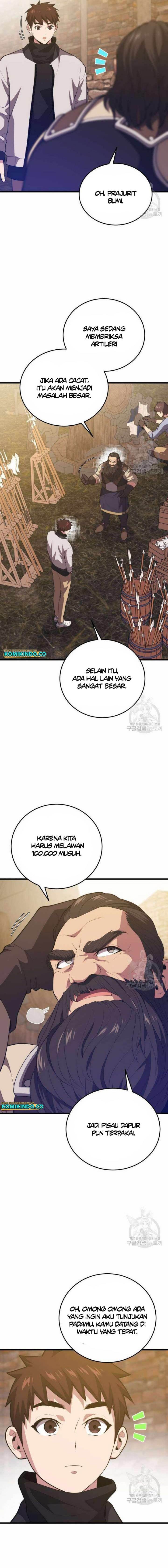 Seoul Station Necromancer Chap 113 - Next Chap 114