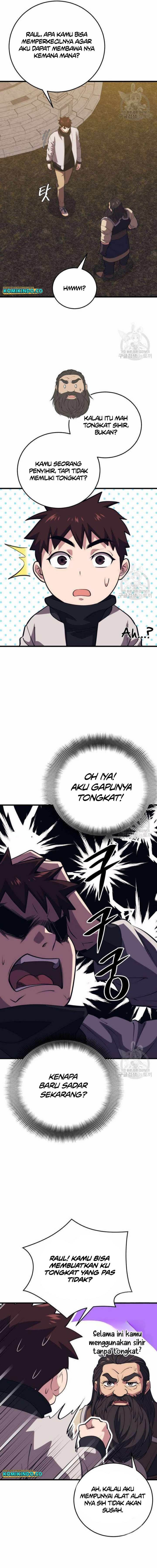 Seoul Station Necromancer Chap 113 - Next Chap 114