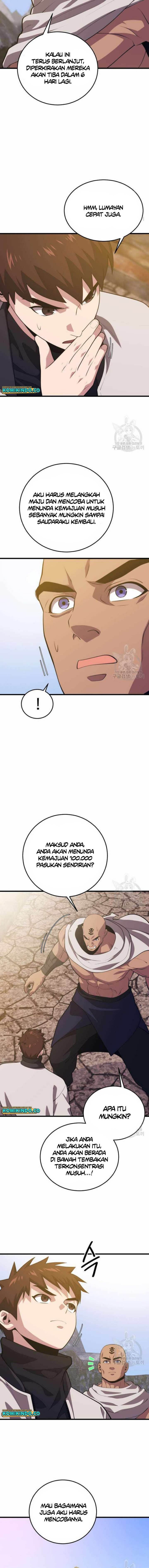 Seoul Station Necromancer Chap 113 - Next Chap 114