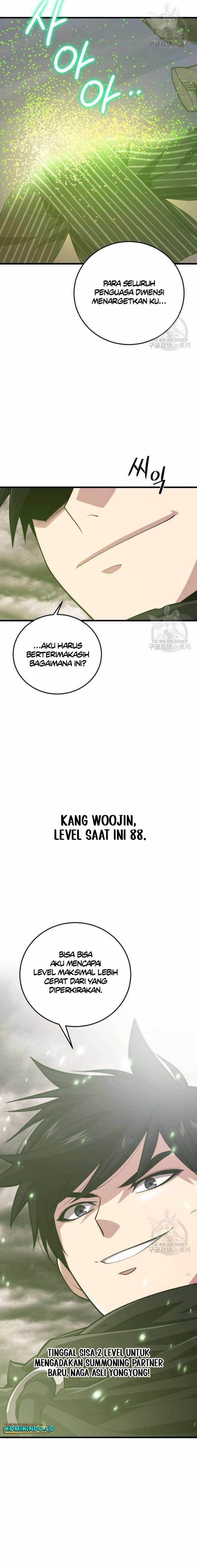 Seoul Station Necromancer Chap 113 - Next Chap 114