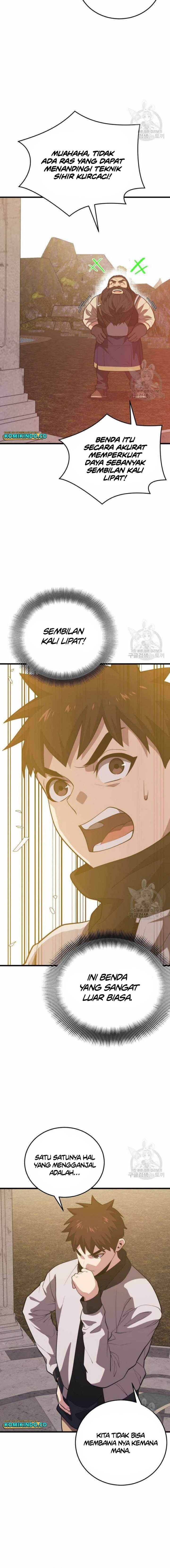 Seoul Station Necromancer Chap 113 - Next Chap 114