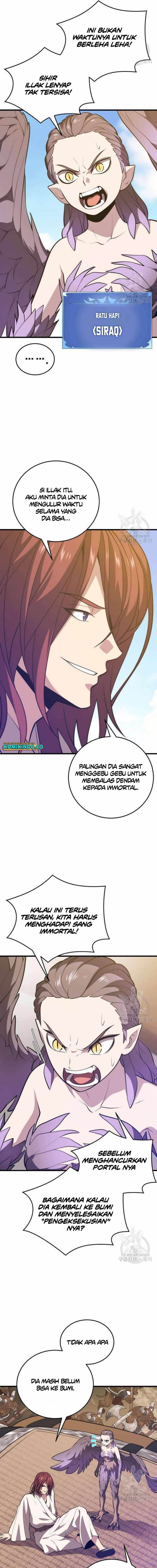 Seoul Station Necromancer Chap 113 - Next Chap 114