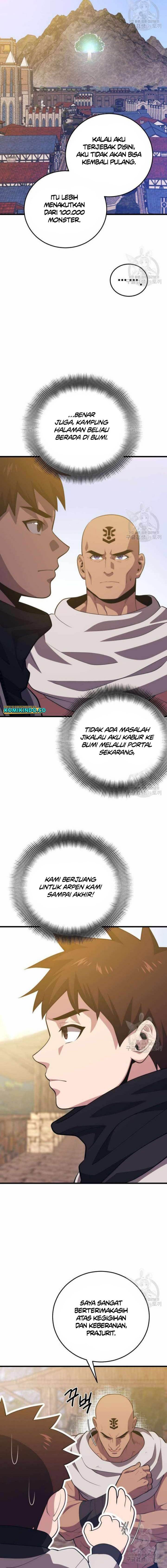 Seoul Station Necromancer Chap 113 - Next Chap 114