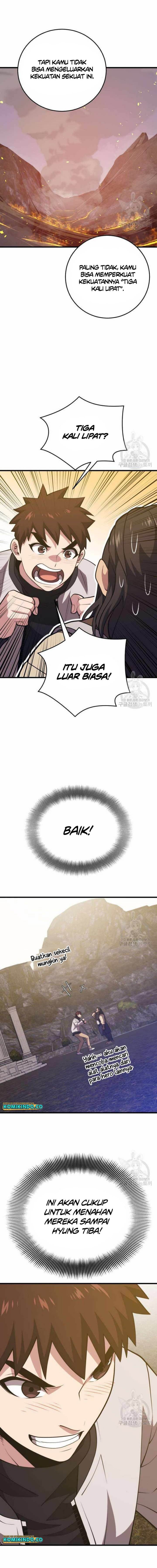 Seoul Station Necromancer Chap 113 - Next Chap 114