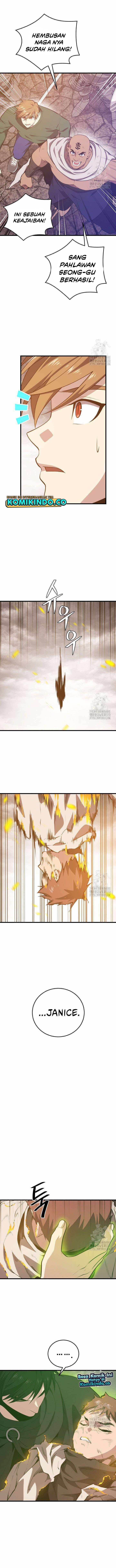 Seoul Station Necromancer Chap 118 - Next Chap 119