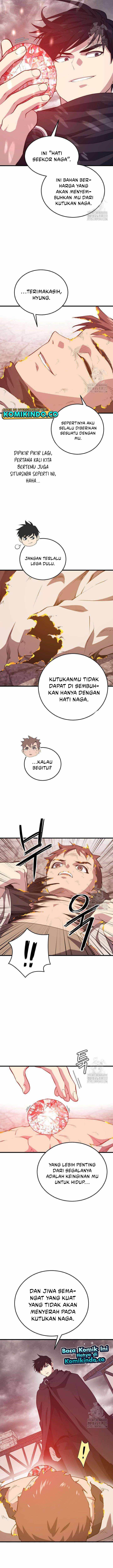 Seoul Station Necromancer Chap 118 - Next Chap 119