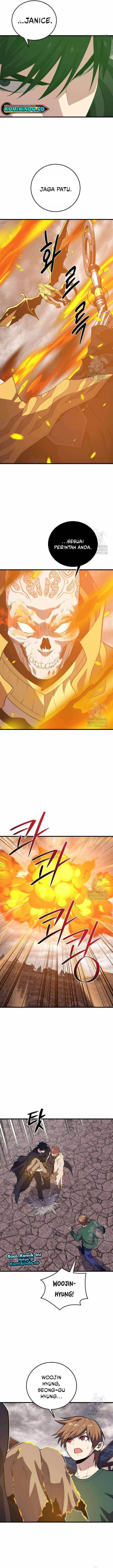 Seoul Station Necromancer Chap 118 - Next Chap 119