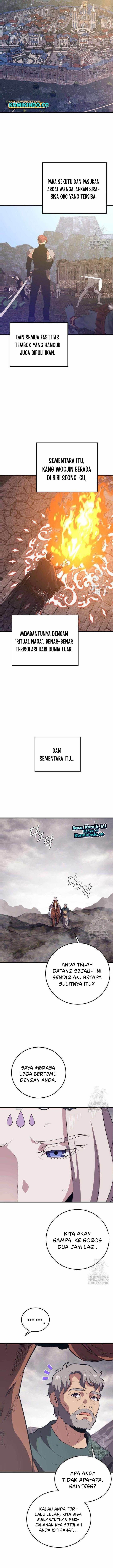 Seoul Station Necromancer Chap 118 - Next Chap 119