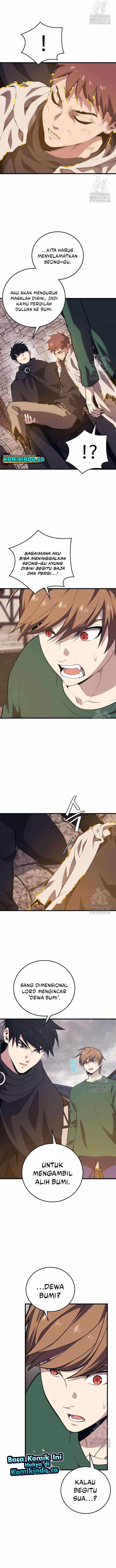 Seoul Station Necromancer Chap 118 - Next Chap 119