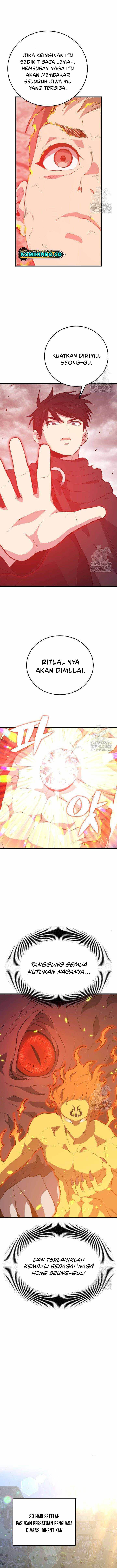 Seoul Station Necromancer Chap 118 - Next Chap 119