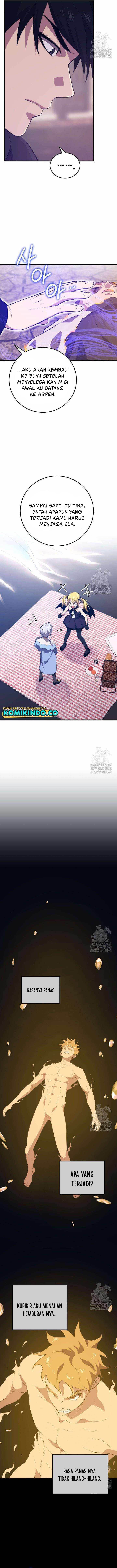 Seoul Station Necromancer Chap 118 - Next Chap 119