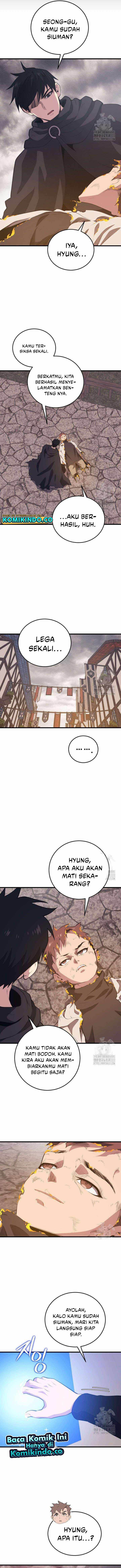 Seoul Station Necromancer Chap 118 - Next Chap 119