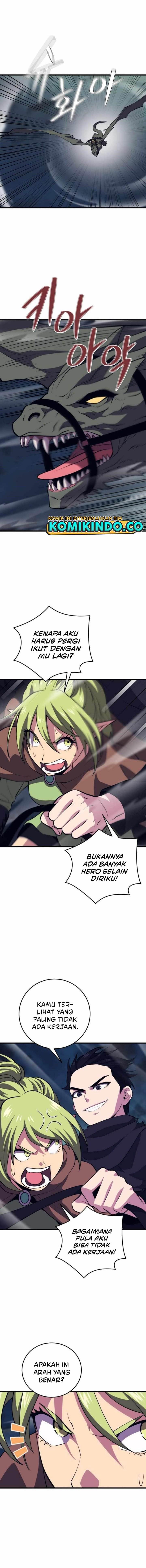 Seoul Station Necromancer Chap 119 - Next Chap 120