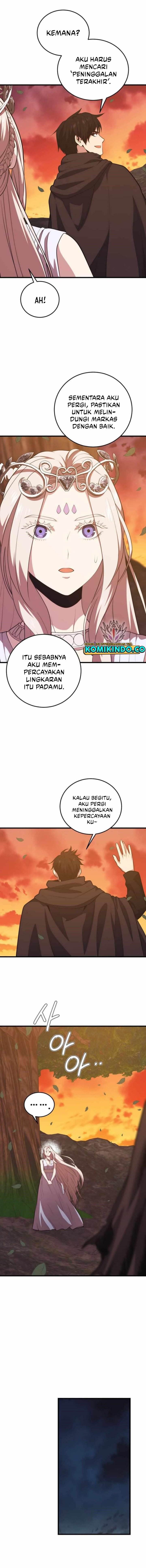 Seoul Station Necromancer Chap 119 - Next Chap 120