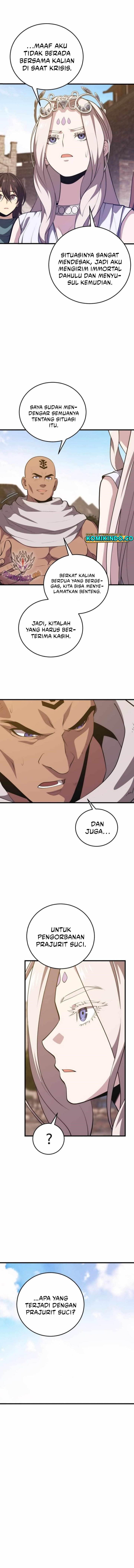 Seoul Station Necromancer Chap 119 - Next Chap 120