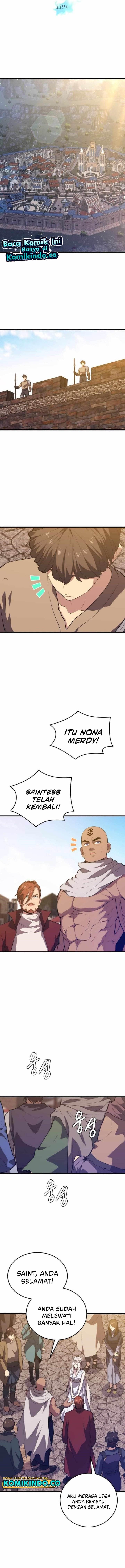 Seoul Station Necromancer Chap 119 - Next Chap 120