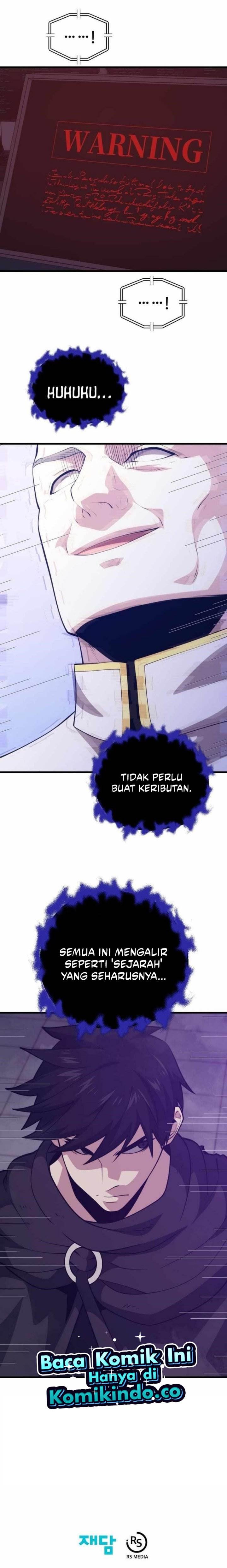 Seoul Station Necromancer Chap 119 - Next Chap 120