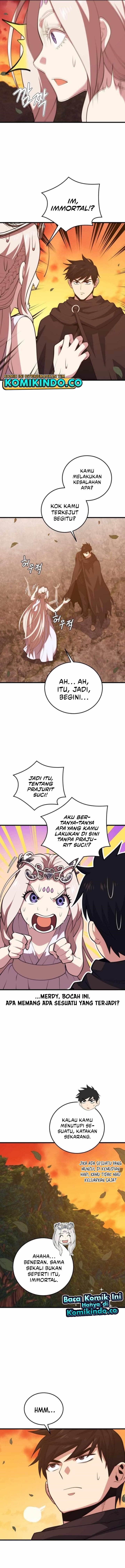 Seoul Station Necromancer Chap 119 - Next Chap 120