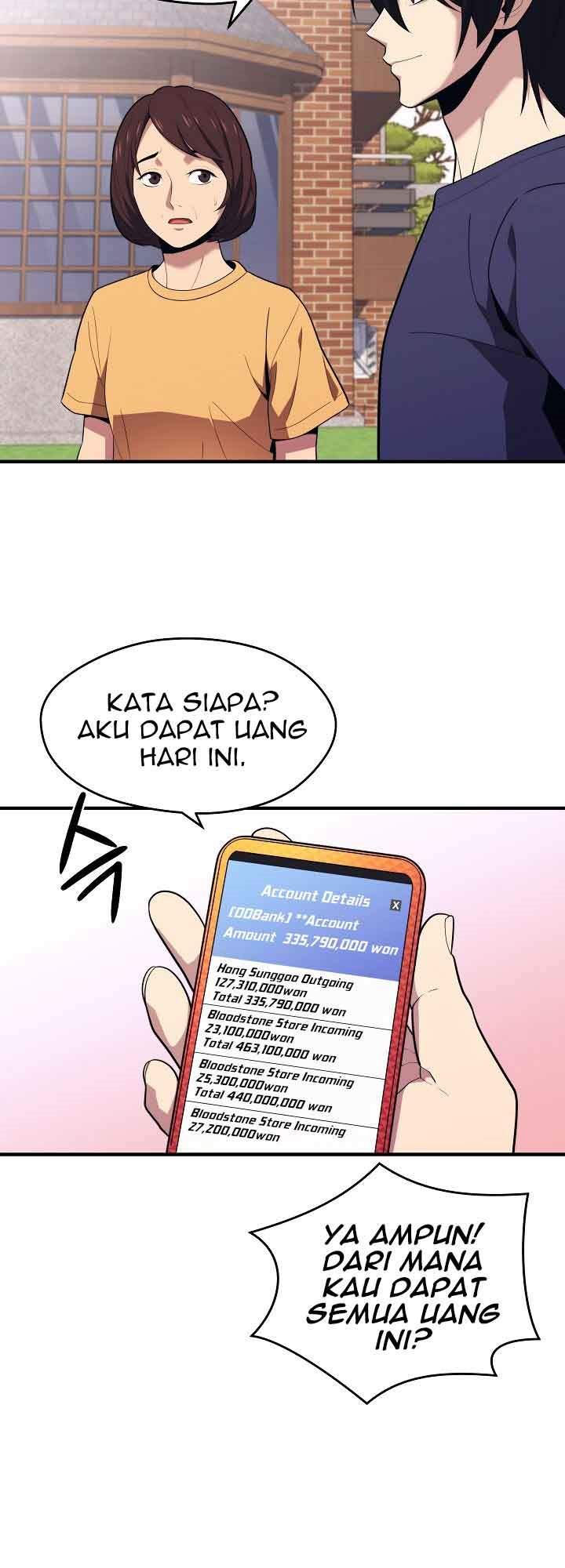 Seoul Station Necromancer Chap 12 - Next Chap 13