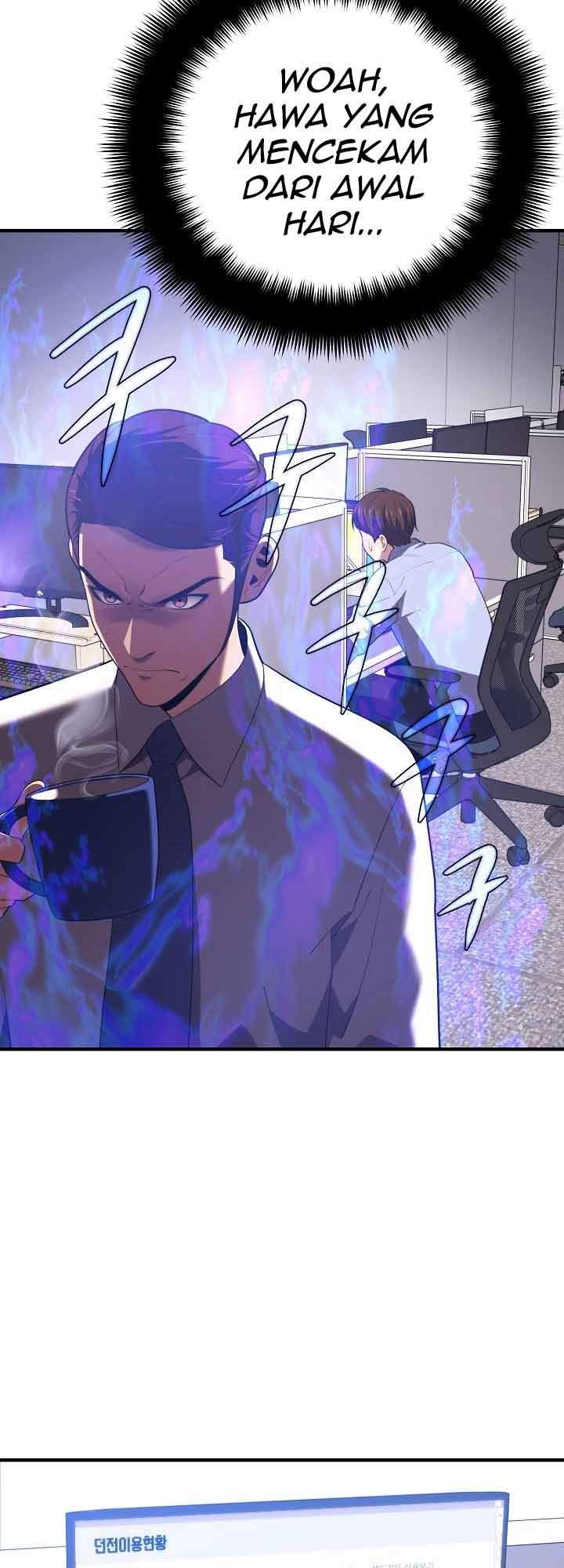Seoul Station Necromancer Chap 12 - Next Chap 13
