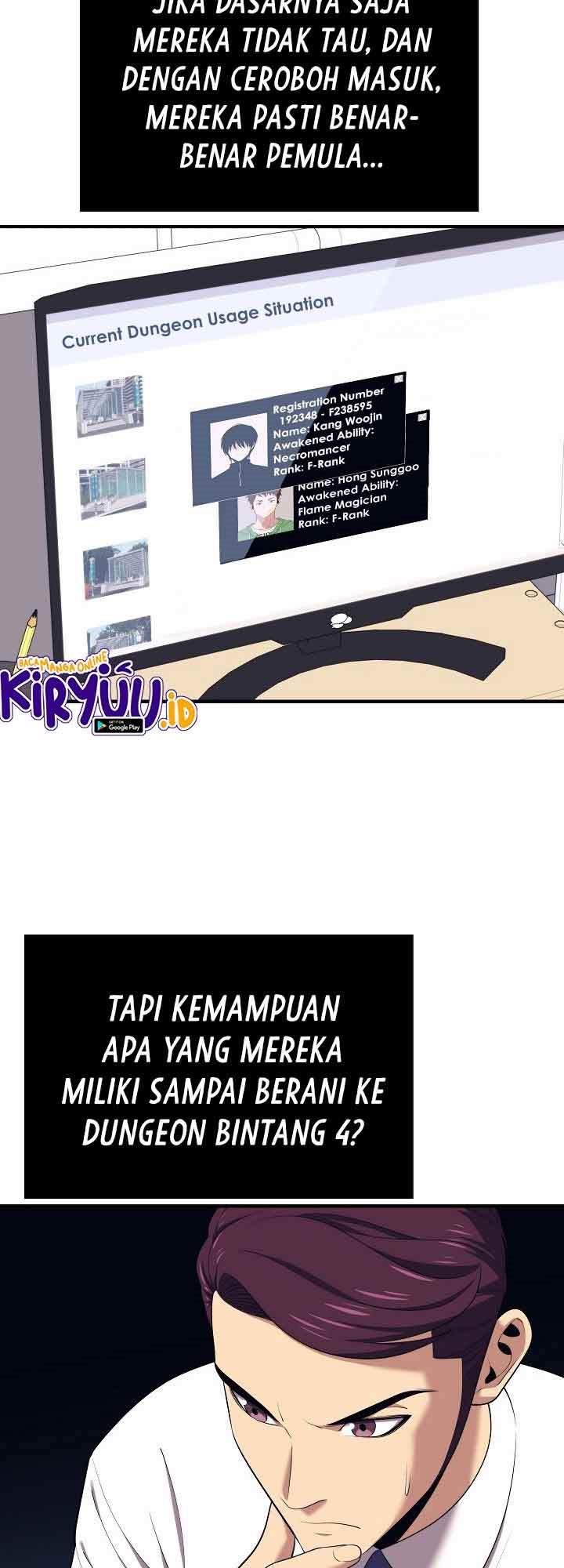 Seoul Station Necromancer Chap 12 - Next Chap 13