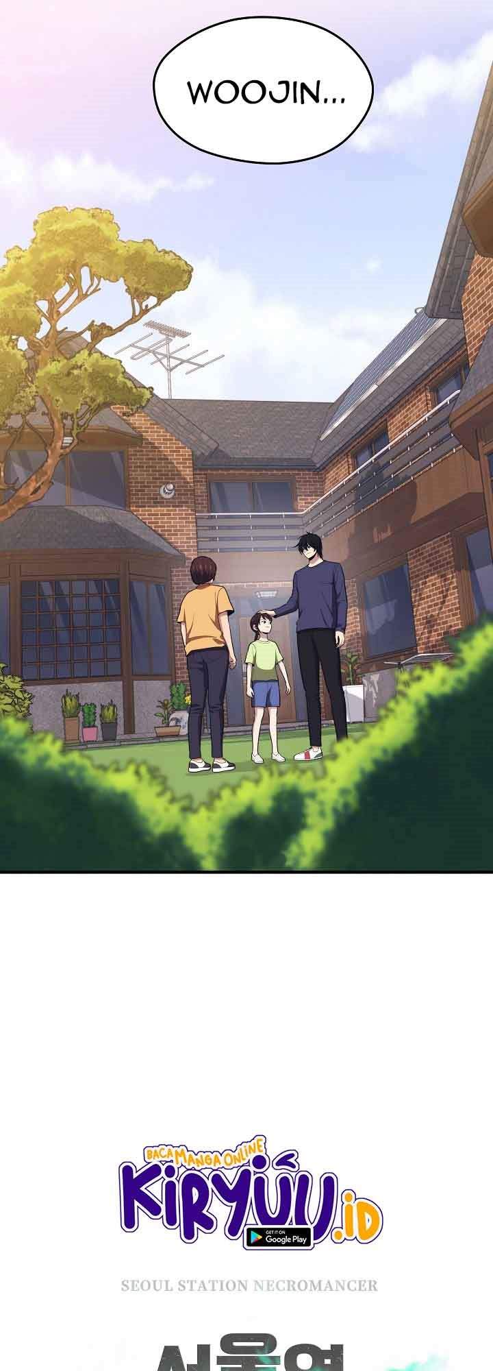 Seoul Station Necromancer Chap 12 - Next Chap 13