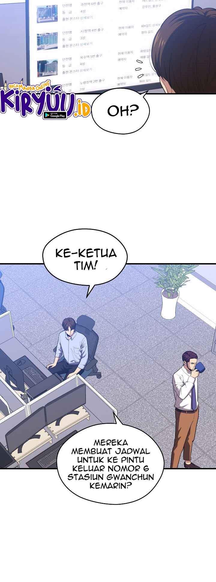 Seoul Station Necromancer Chap 12 - Next Chap 13