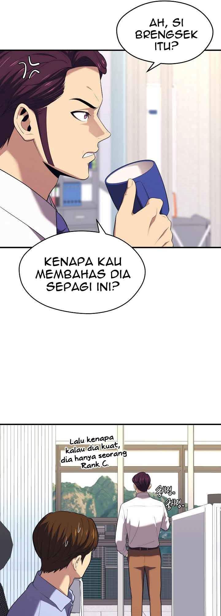 Seoul Station Necromancer Chap 12 - Next Chap 13