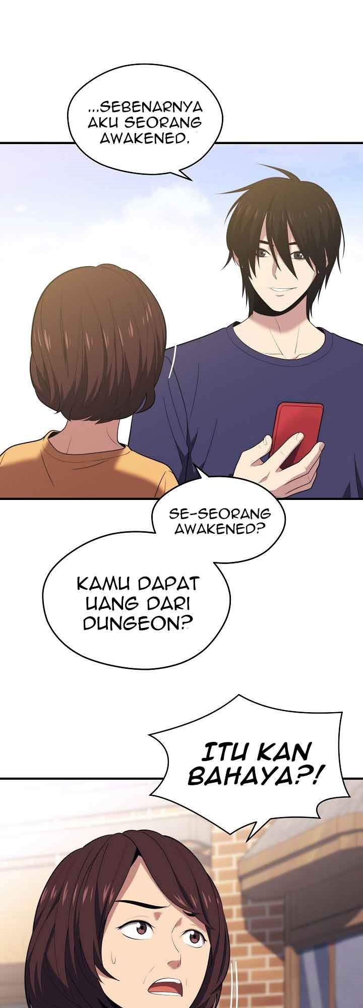 Seoul Station Necromancer Chap 12 - Next Chap 13