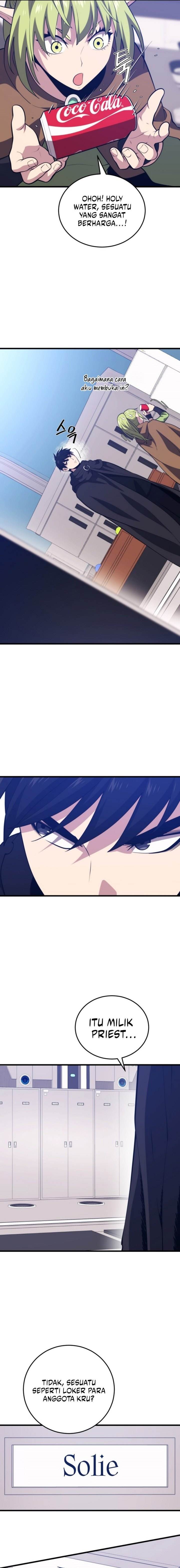 Seoul Station Necromancer Chap 120 - Next Chap 121