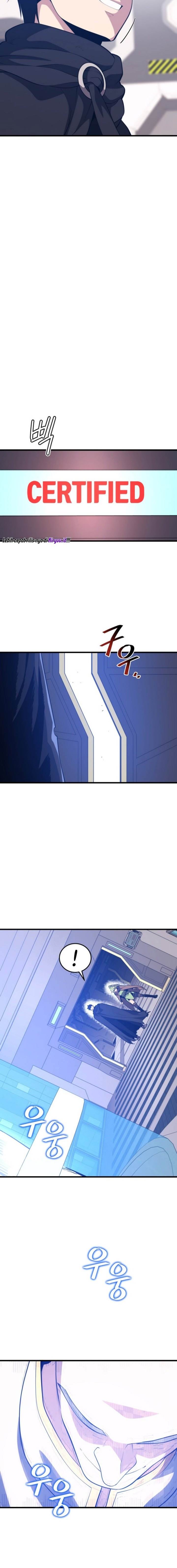 Seoul Station Necromancer Chap 120 - Next Chap 121