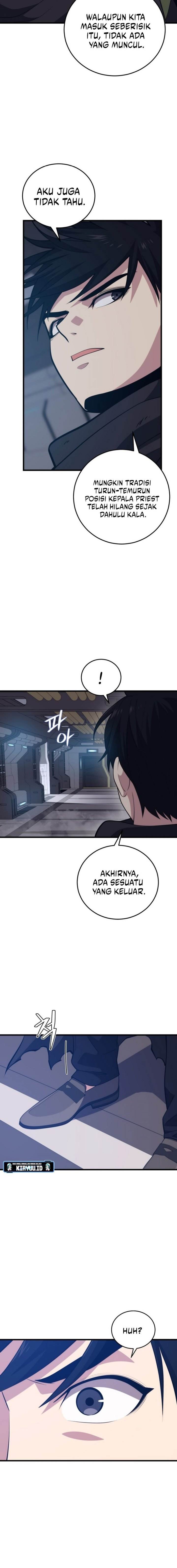 Seoul Station Necromancer Chap 120 - Next Chap 121