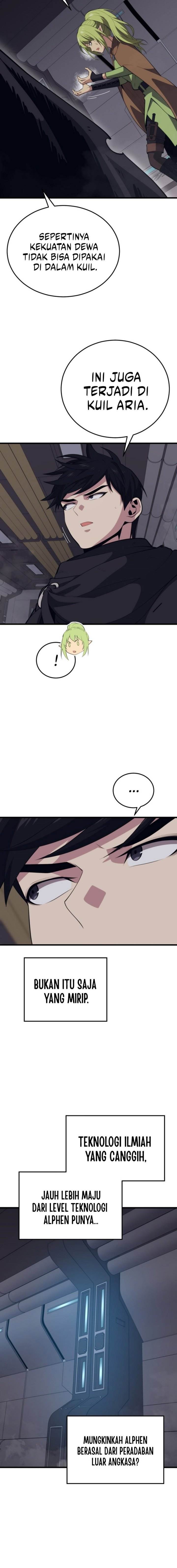 Seoul Station Necromancer Chap 120 - Next Chap 121