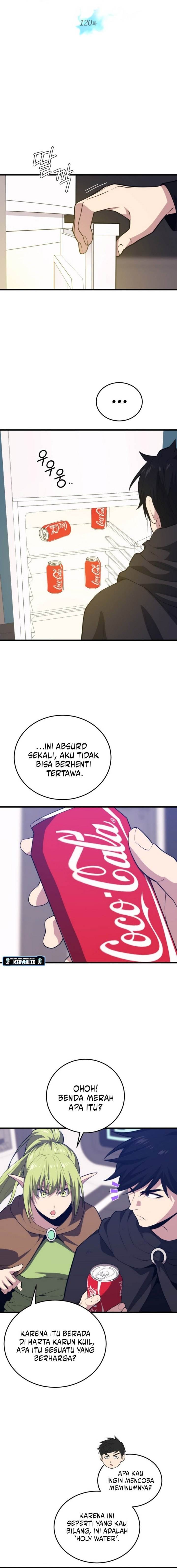 Seoul Station Necromancer Chap 120 - Next Chap 121