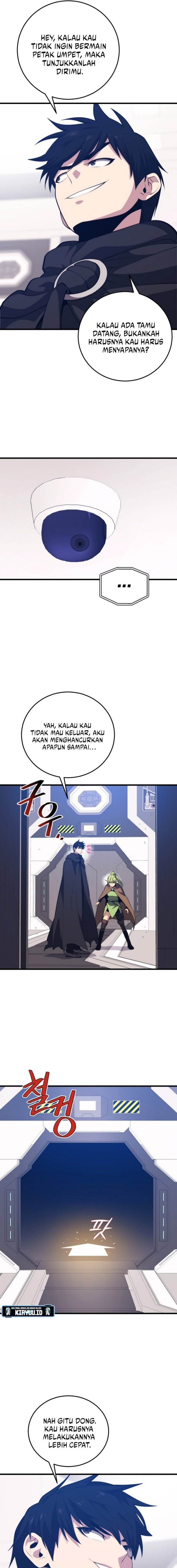 Seoul Station Necromancer Chap 120 - Next Chap 121