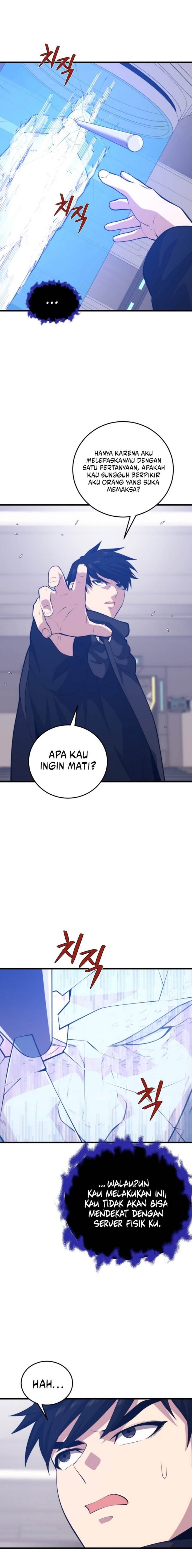 Seoul Station Necromancer Chap 120 - Next Chap 121