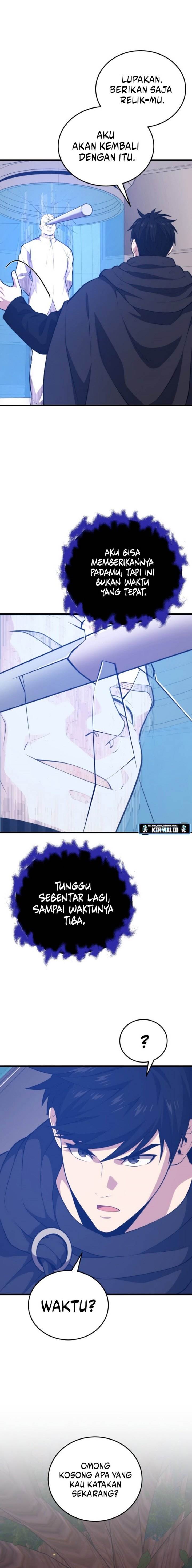 Seoul Station Necromancer Chap 120 - Next Chap 121