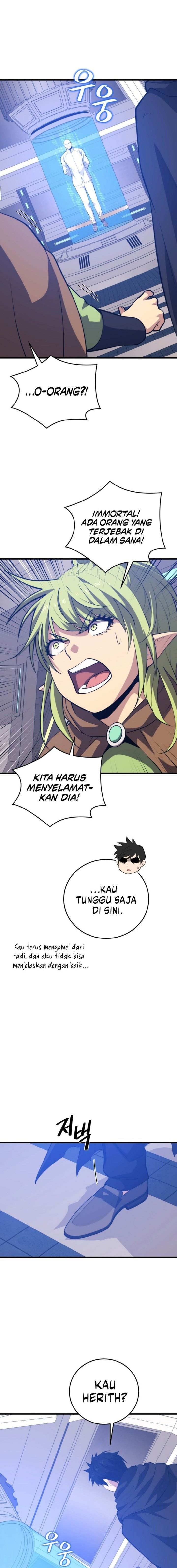 Seoul Station Necromancer Chap 120 - Next Chap 121