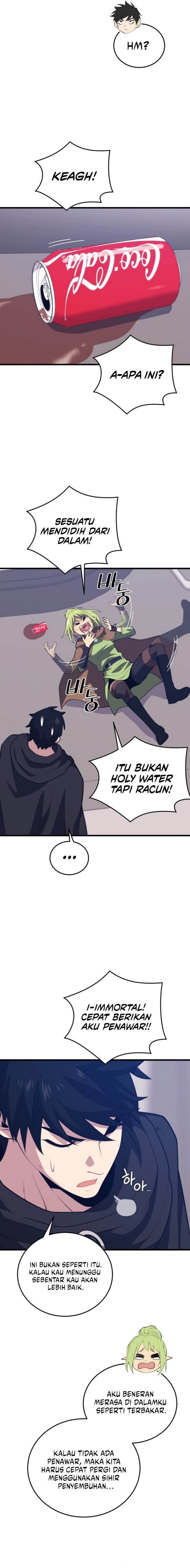 Seoul Station Necromancer Chap 120 - Next Chap 121