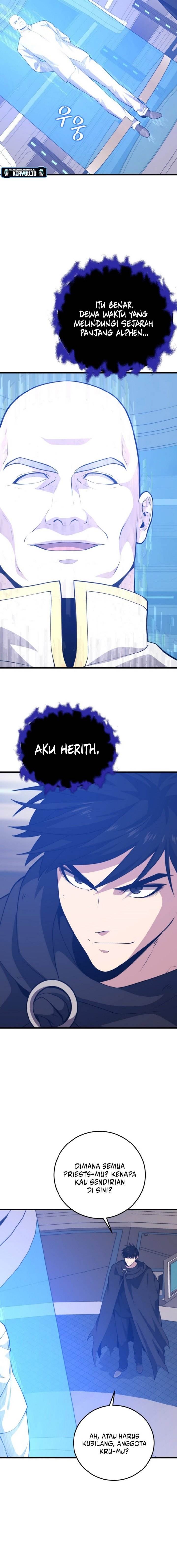 Seoul Station Necromancer Chap 120 - Next Chap 121